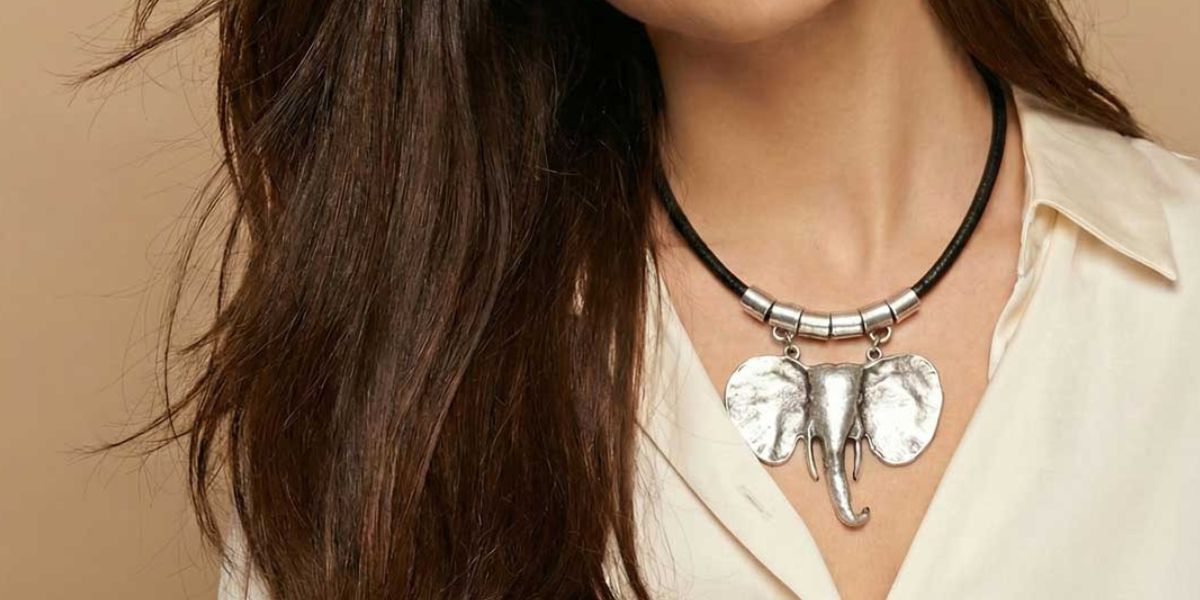 Casting Necklace