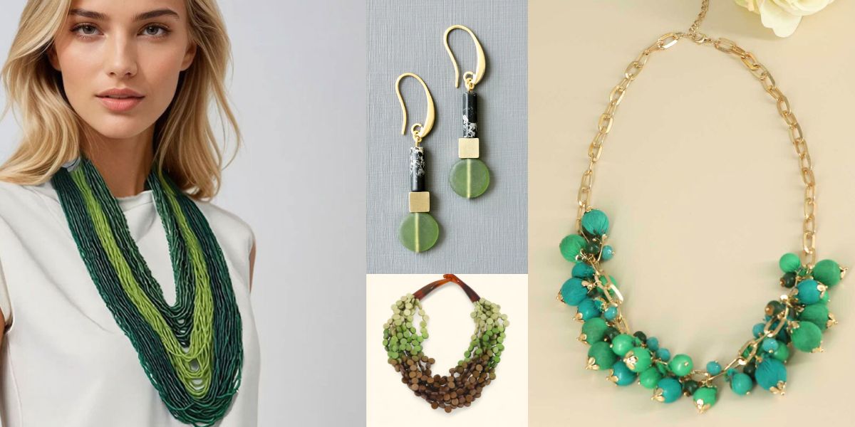 Green Jewelry