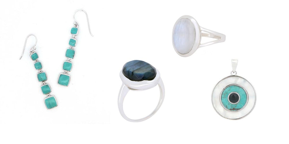 Sterlng Silver Jewelry