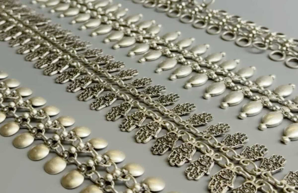 ZAMAK jewelry
