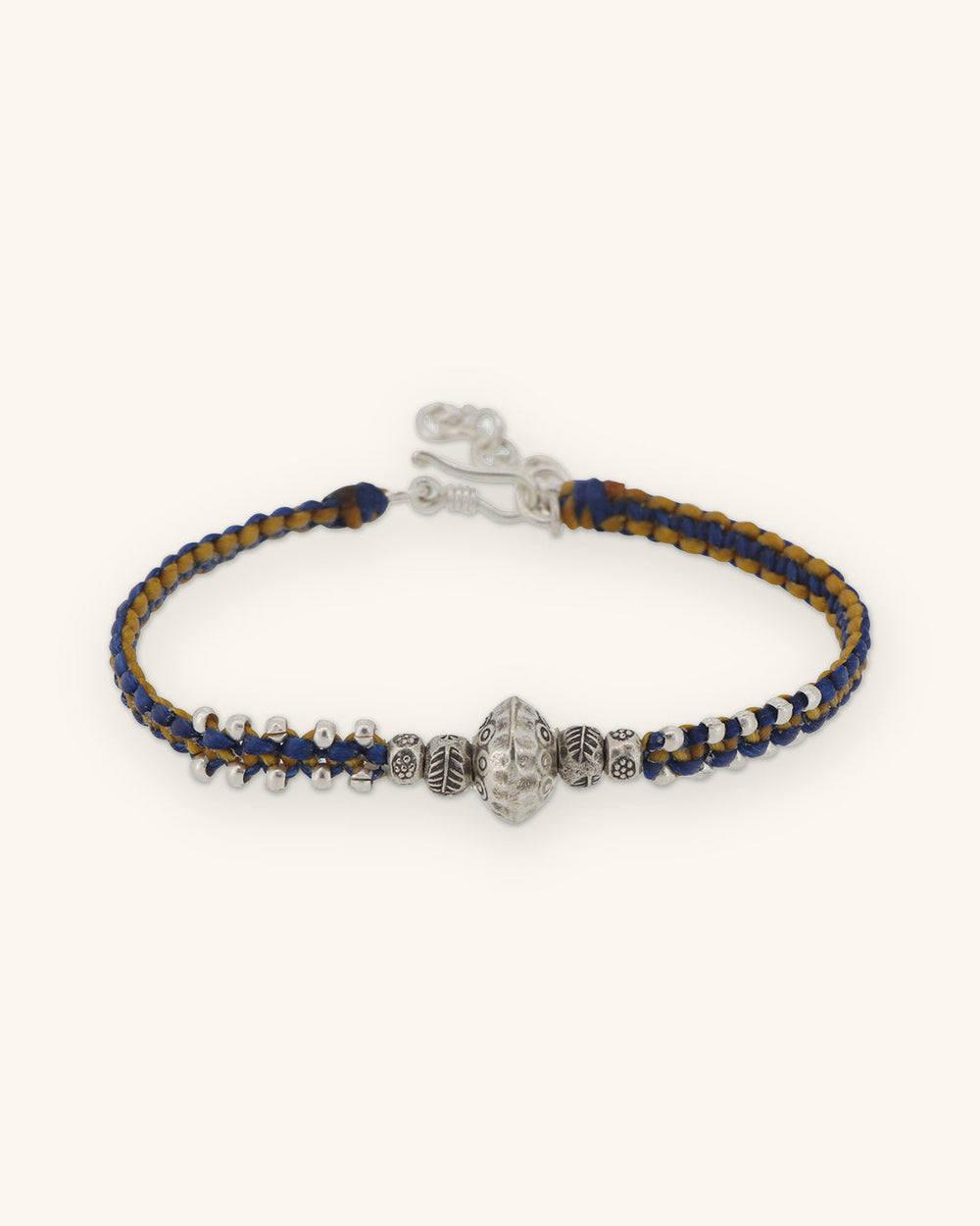 How to Stack Bracelets Without the Mess