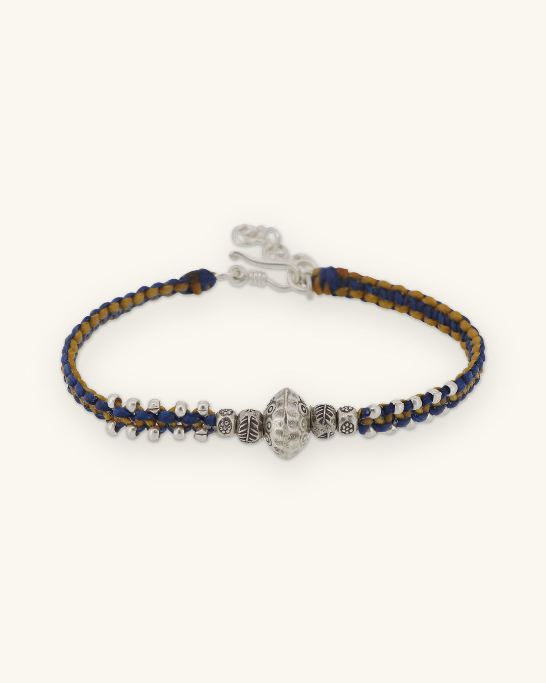 How to Stack Bracelets Without the Mess