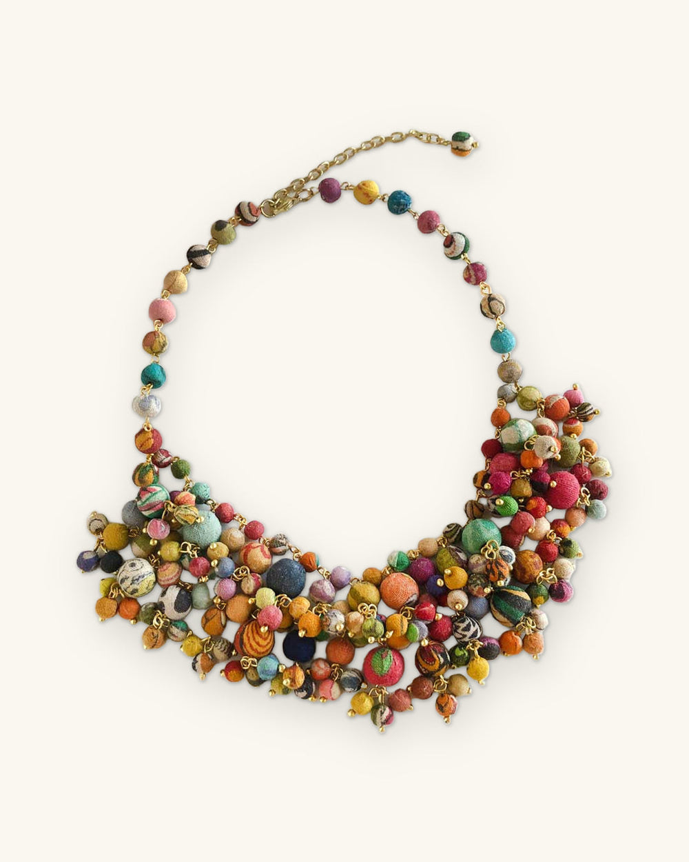 How to Wear a Bold Necklace: Turtlenecks, Crew Necks, V-Necks and Everything Open
