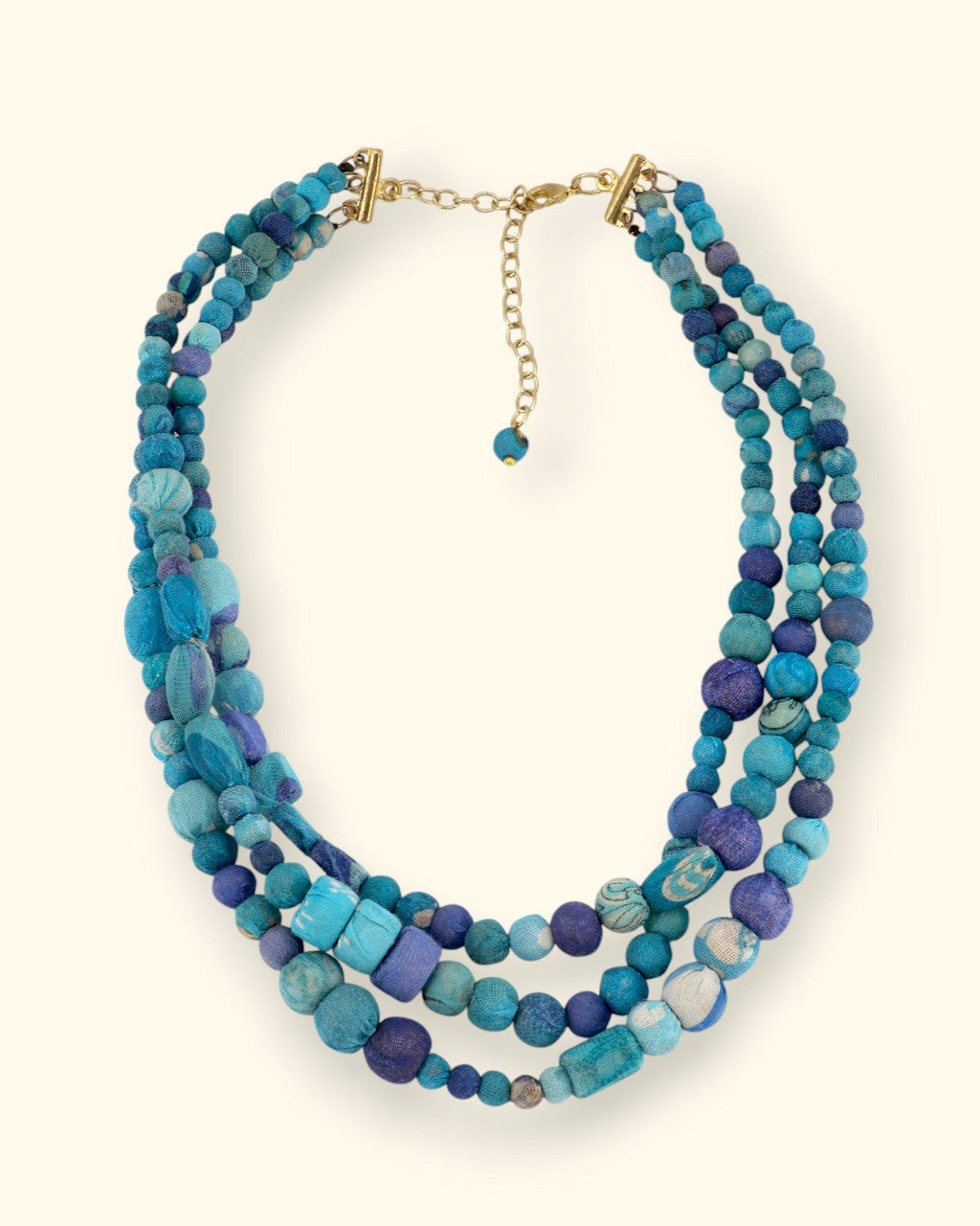 textile jewelry