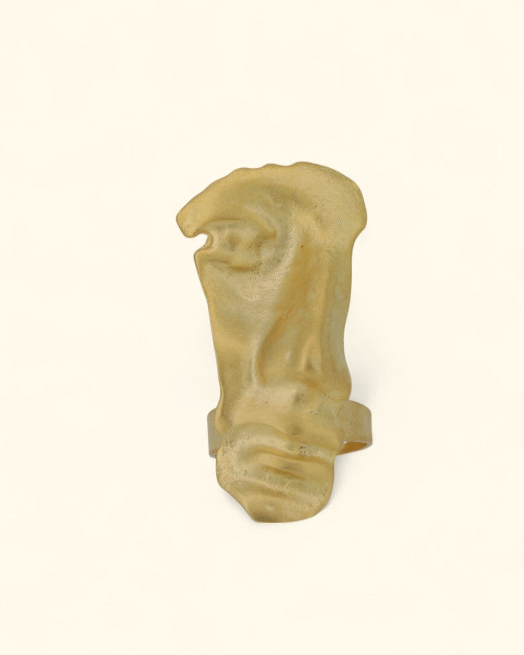 sculptural jewelry