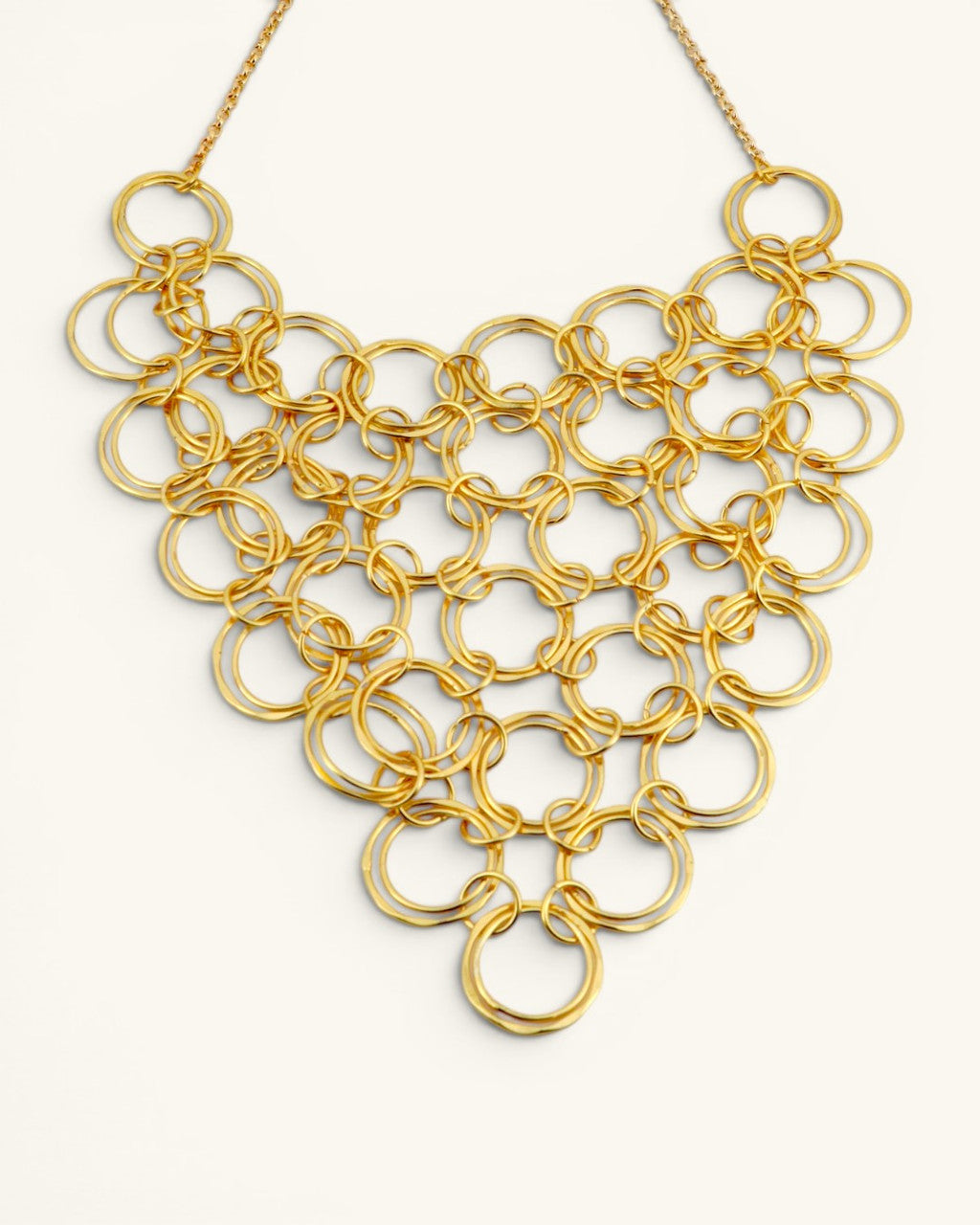 forged metal jewelry