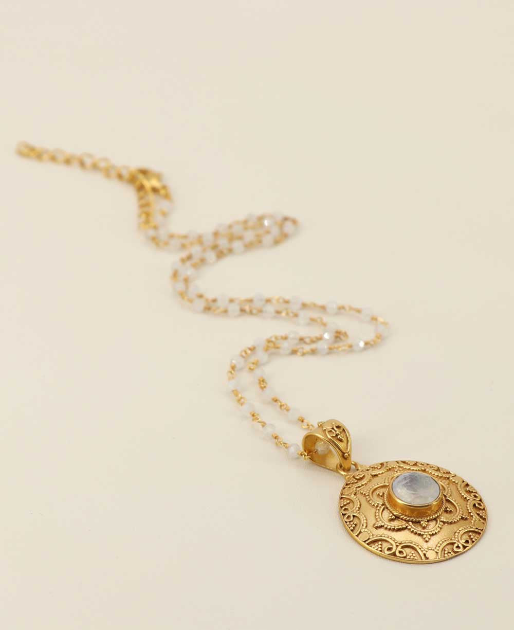 Handmade jewelry, up close